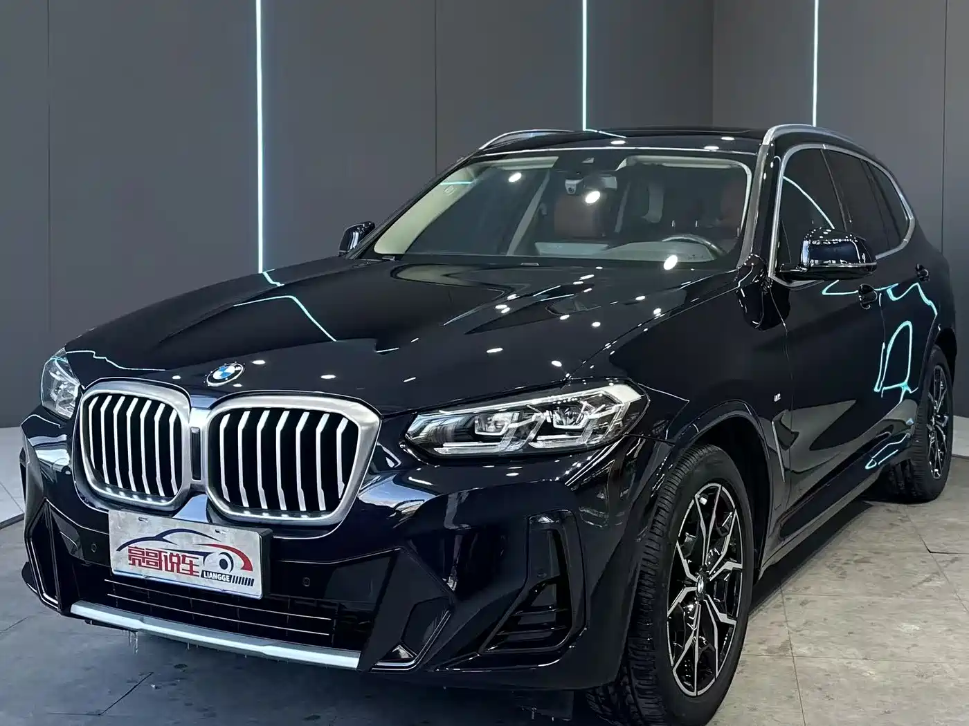 BMW X3 2022 xDrive25i M Sport Package