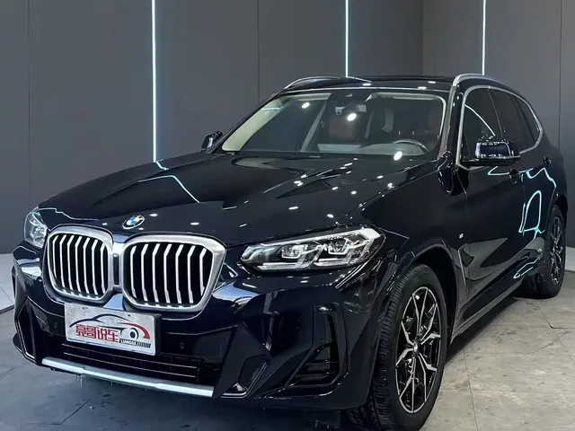 BMW X3 2022 xDrive25i M Sport Package