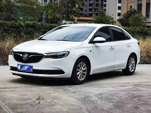 Buick Excelle 2019 18T Auto Connected Elite China VI