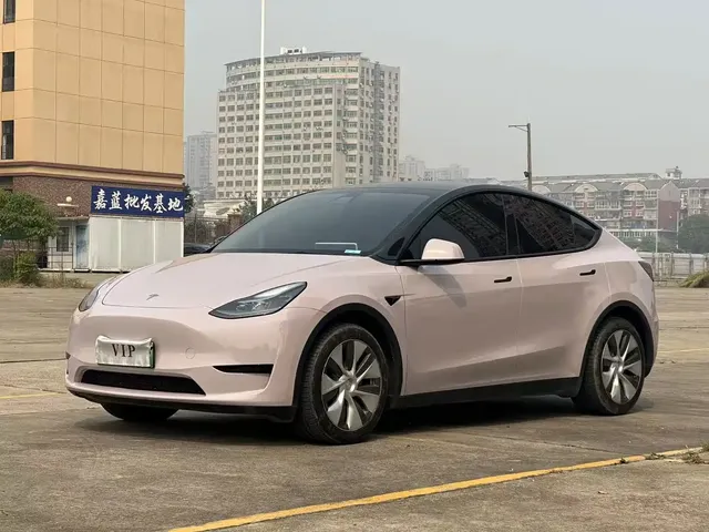 Tesla Model Y 2022 Facelift Rear-Wheel Drive Version