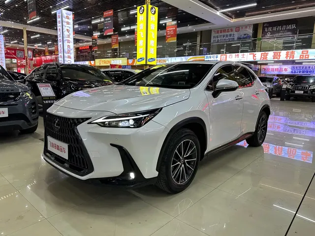 Lexus NX 2022 350h FWD Joy Creation Edition