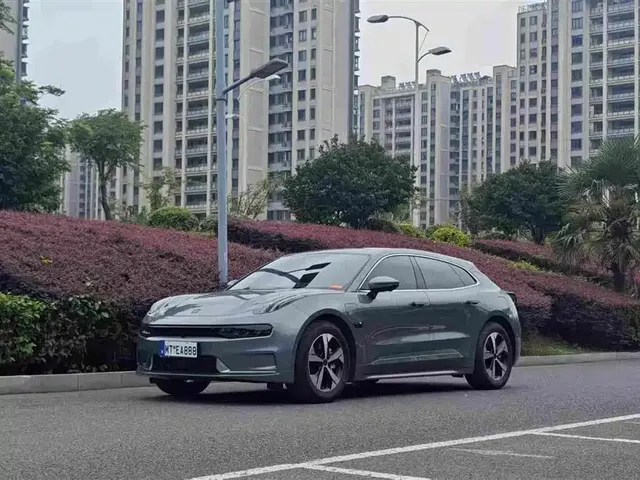 ZEEKR 001 2023 WE Edition 100kWh