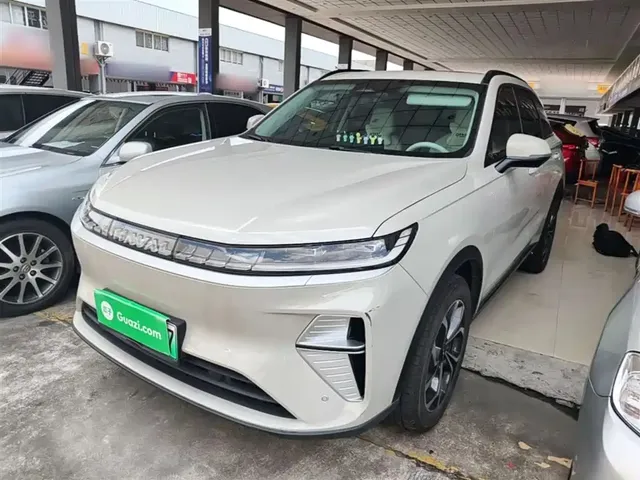 Haval Xiaolong MAX 2025 Hi4 110 Plus Intelligent Driving Edition