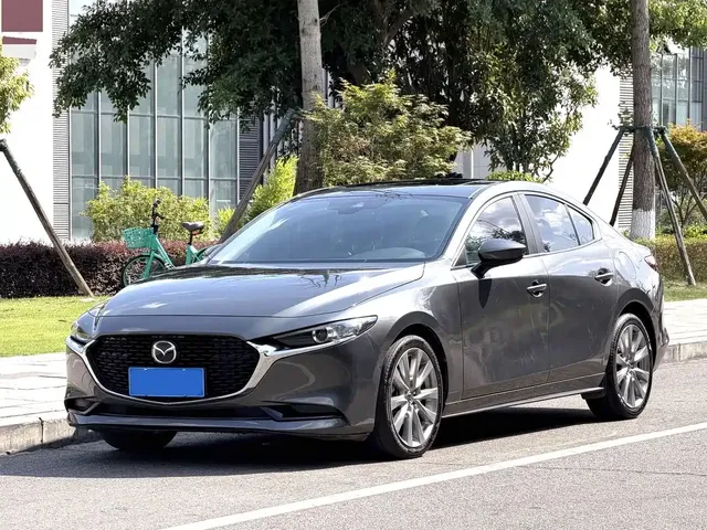 Mazda 3 Axela 2022 2.0L Automatic Elegance Edition