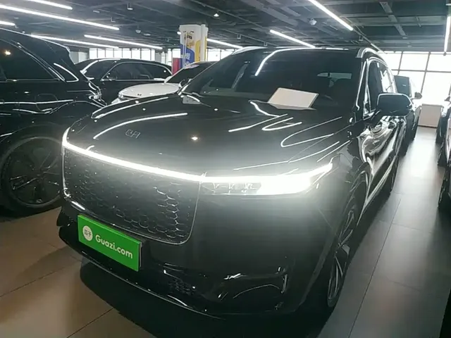 Li Auto Li ONE 2021 Extended Range 6-Seater