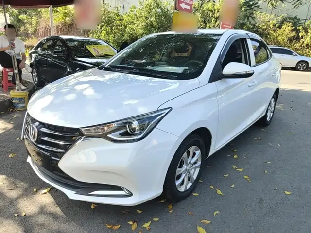 Changan Yuexiang 2019 1.4L Manual Comfort China VI