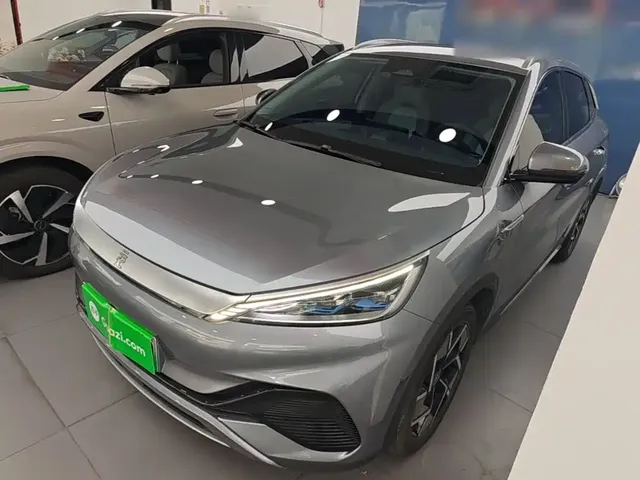 BYD Yuan PLUS 2024 Glory Edition 510KM Advanced