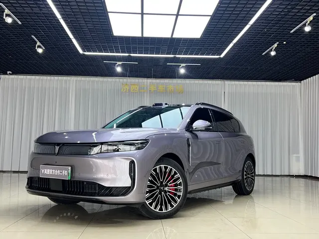 Voyah Auto VOYAH FREE 2025 FREE+ 4WD Qiankun Edition
