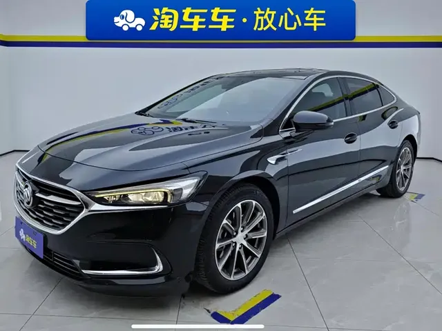 Buick LaCrosse 2022 652T Luxury