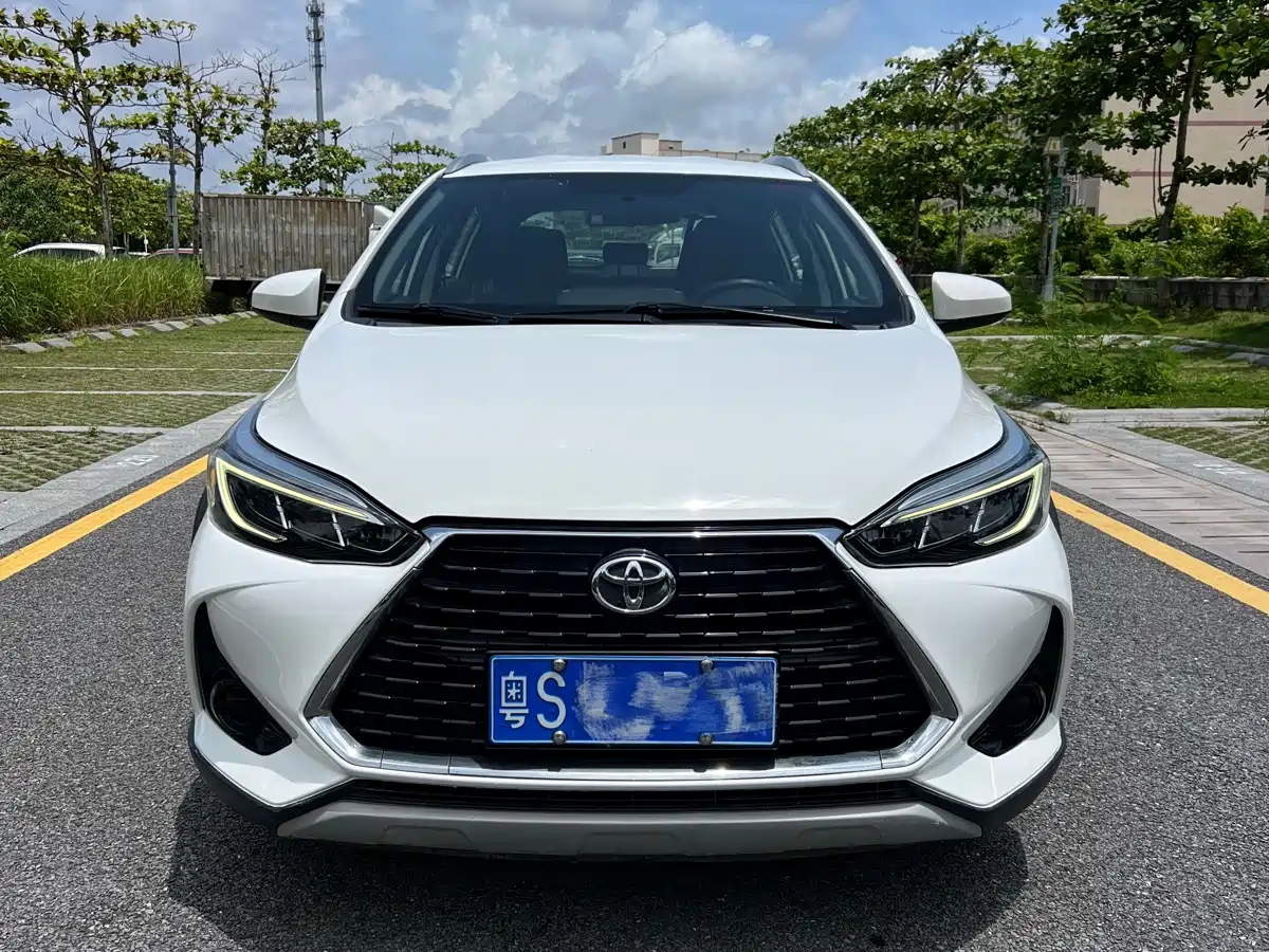 Toyota YARiS L Zhi Xuan 2021 Zhi Xuan X 1.5L CVT Leading Edition