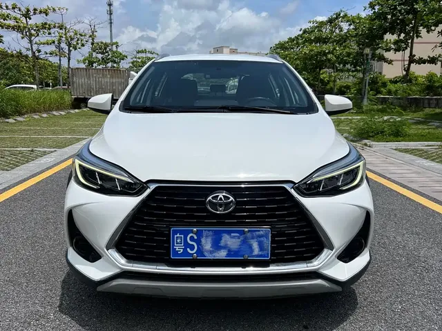 Toyota YARiS L Zhi Xuan 2021 Zhi Xuan X 1.5L CVT Leading Edition