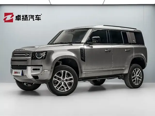 Land Rover Defender 2024 110 3.0T P400 XS