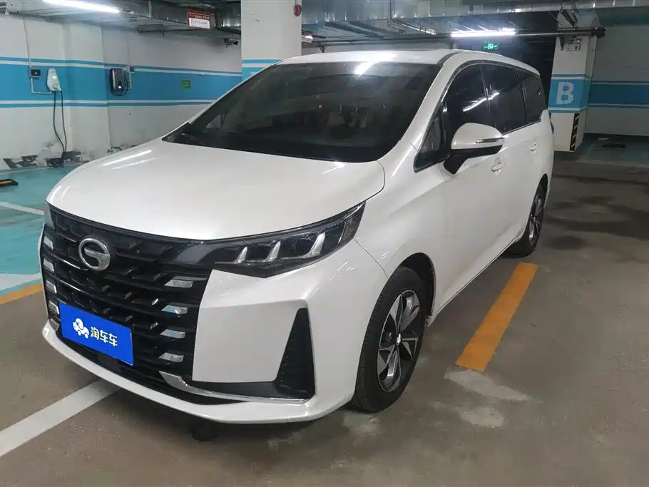 GAC Trumpchi M6 2023 PRO 270T DCT Luxury Edition