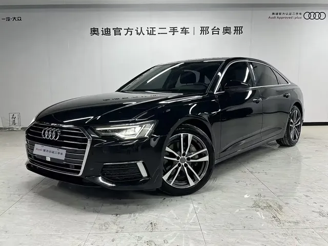 Audi A6L 2020 45 TFSI Premium Elegance