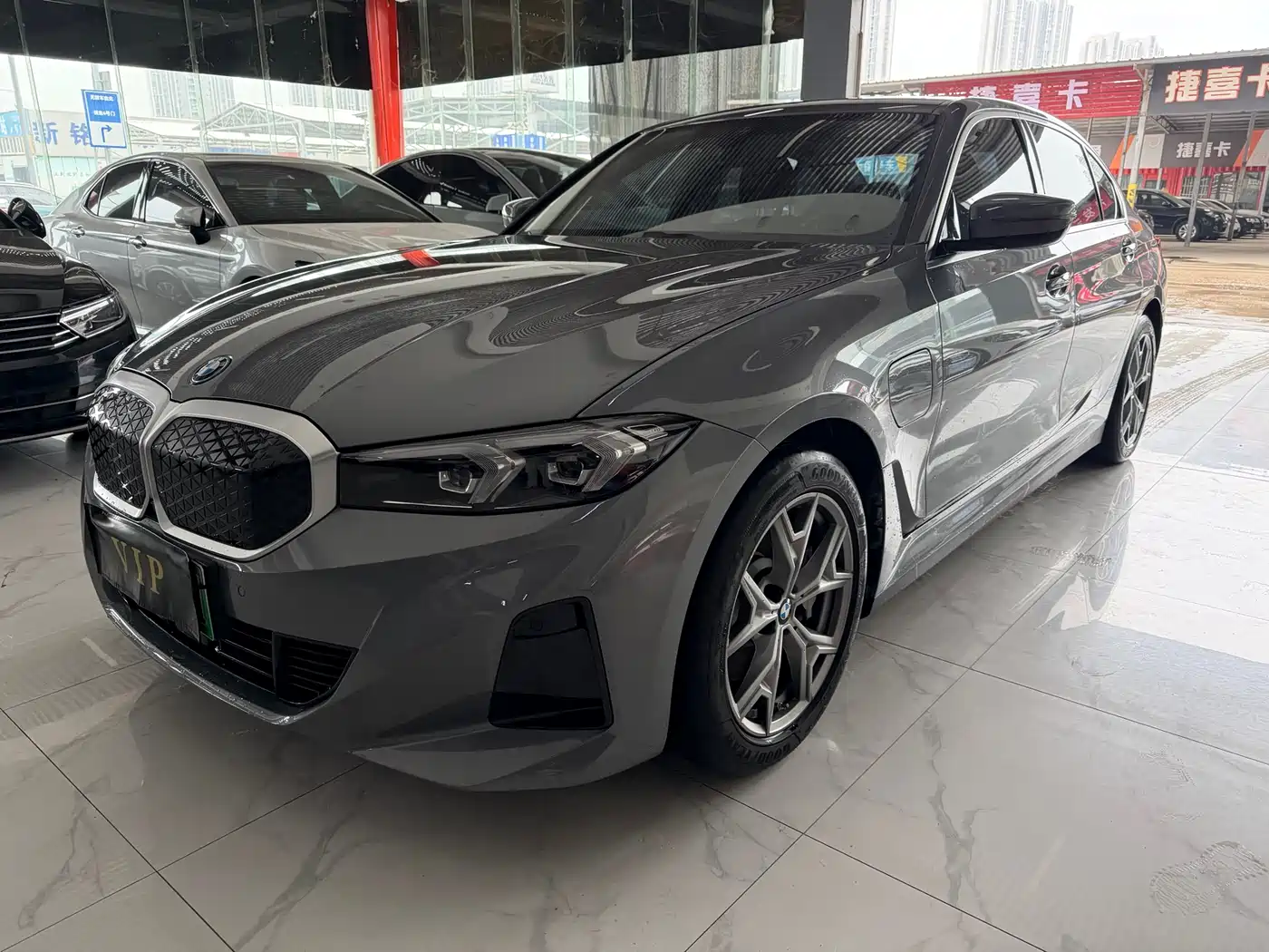 BMW i3 2024 eDrive 35 L