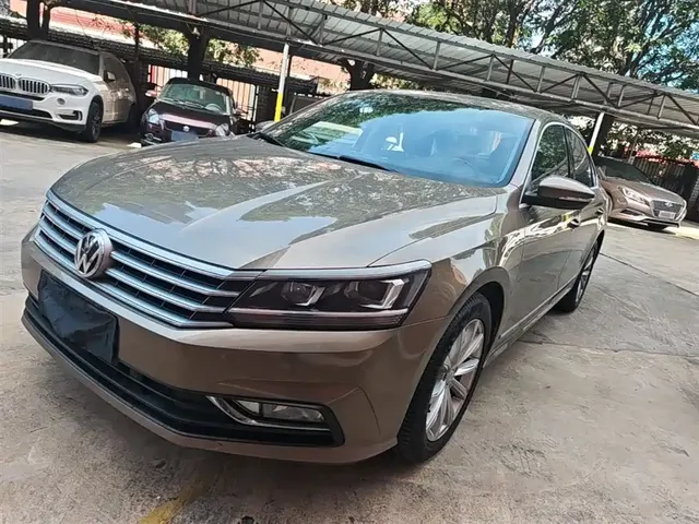 Volkswagen Passat 2017 330TSI DSG Prestige