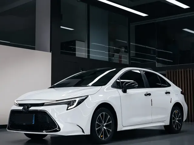 Toyota Levin 2023 185T CVT Luxury