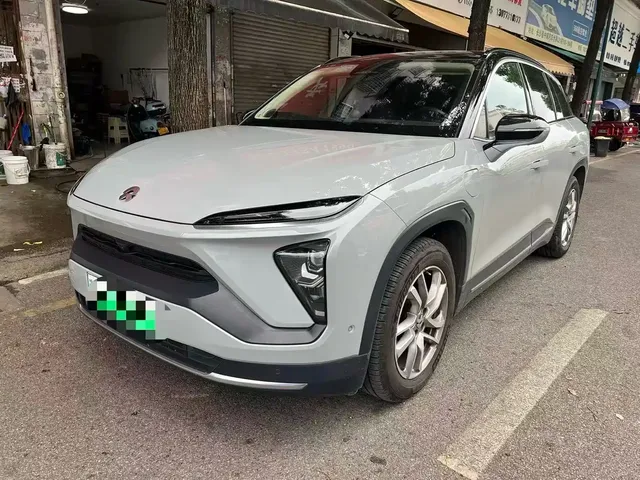NIO ES6 2020 610KM Performance