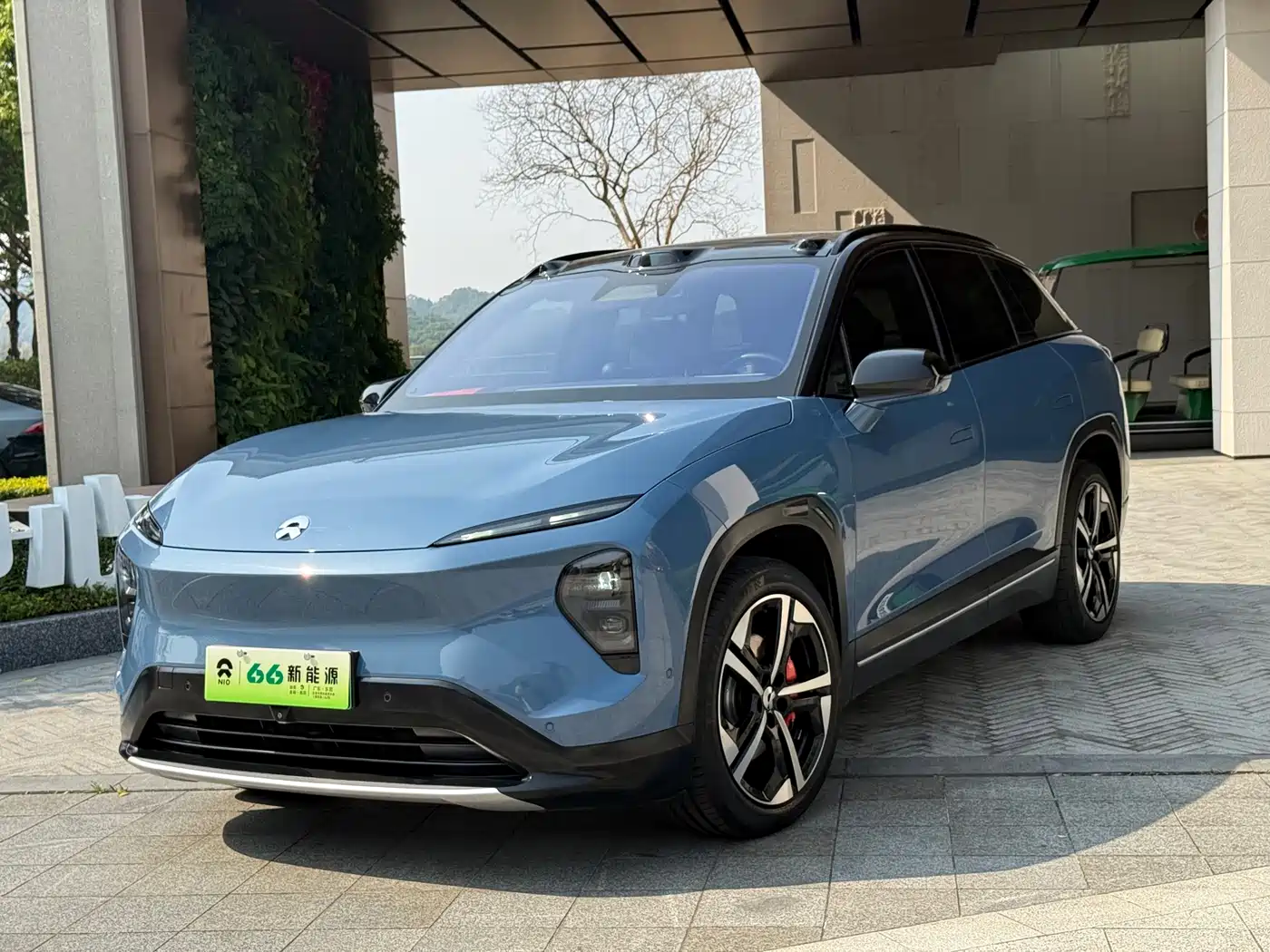 NIO ES7 2022 100kWh First Edition