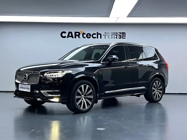 Volvo XC90 2020 Facelift T6 Momentum Luxury 7-Seater