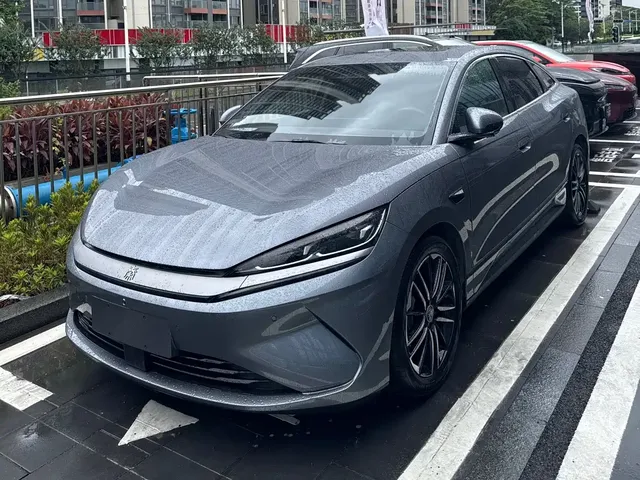 BYD Qin L 2025 Model EV 545KM Excellence Edition