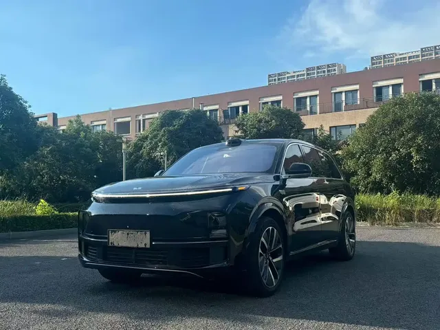 Li Auto Li Xiang L9 2022 Max