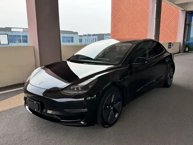 Tesla Model 3 2021 Standard Range Rear-Wheel Drive Upgrade