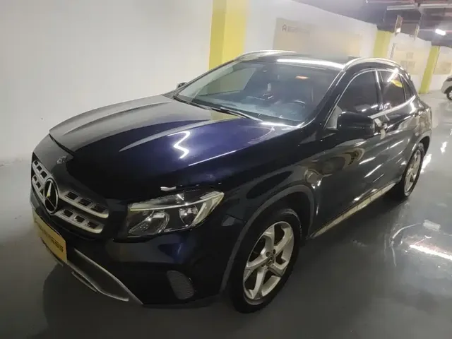 Mercedes-Benz GLA 2018 GLA 200 Dynamic