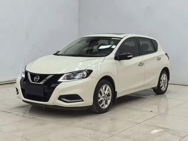 Nissan Tiida 2021 1.6L CVT Smart Drive Edition