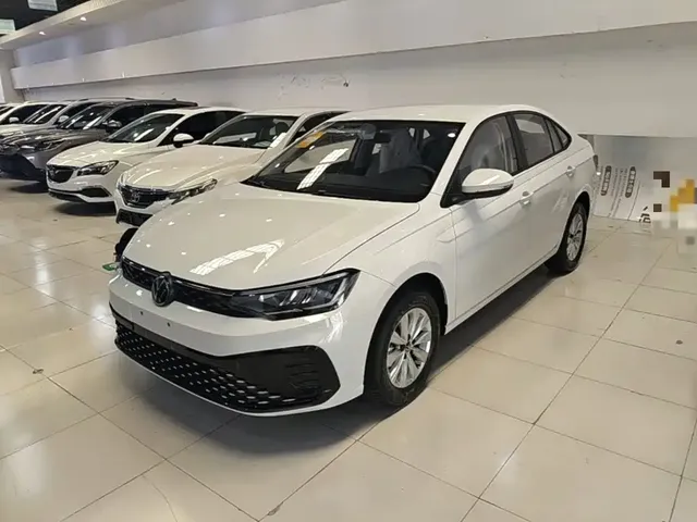 Volkswagen Lavida 2025 New Edge 1.5L Outstanding New Ease