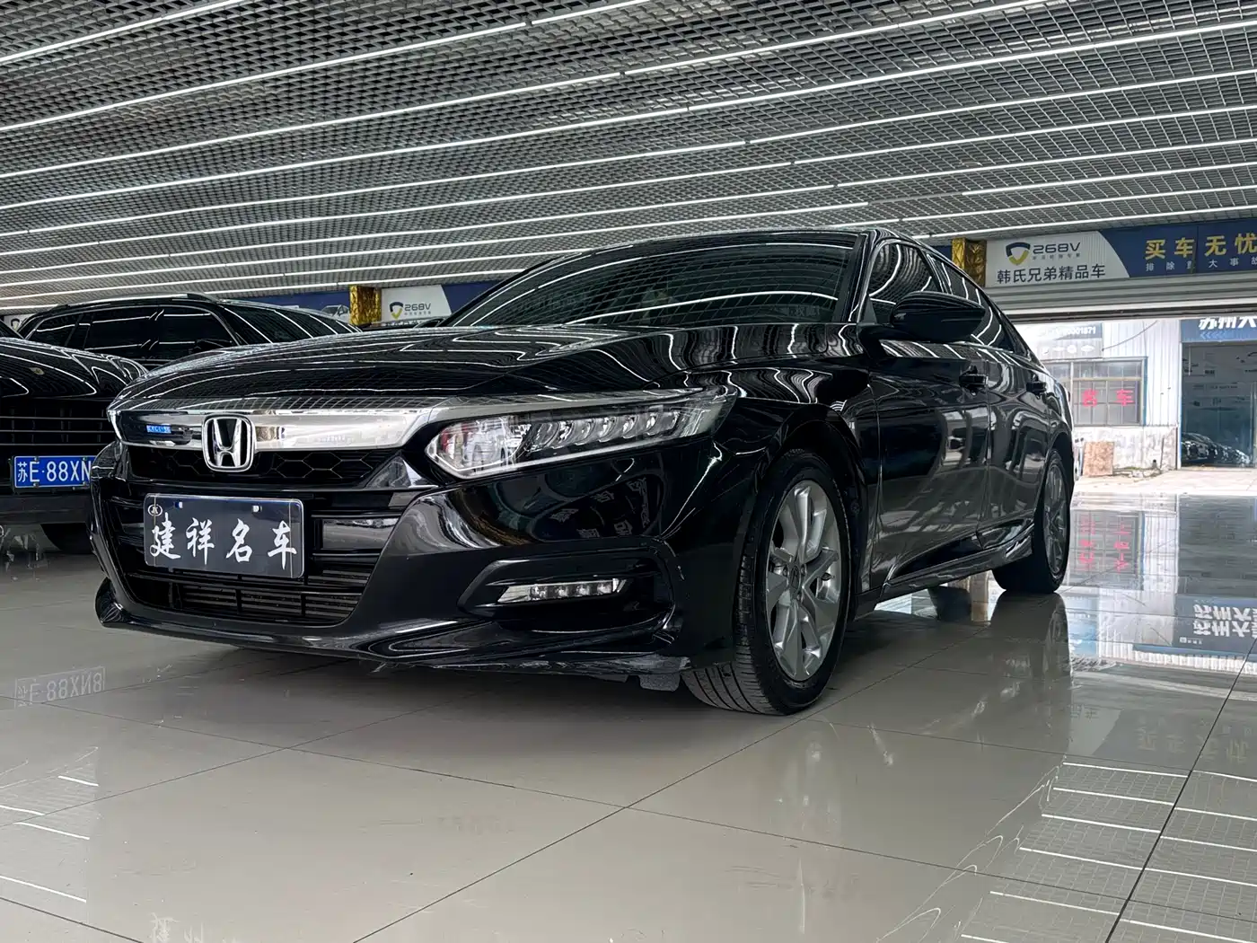 Honda Accord 2021 260TURBO Luxury·Starlight Limited Edition