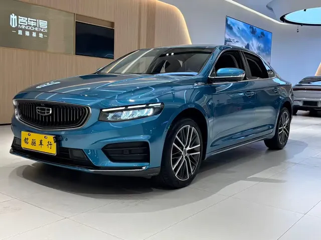 Geely Xing Rui 2021 Facelift 2.0TD Premium Model