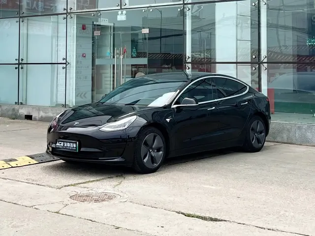 Tesla Model 3 2020 Standard Range Rear-Wheel Drive Upgrade