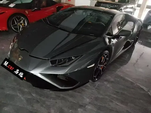 Lamborghini Huracán 2020 Huracán EVO RWD
