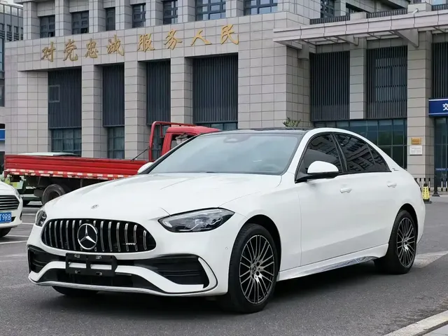 Mercedes-Benz C-Class 2024 C 260 L Sport