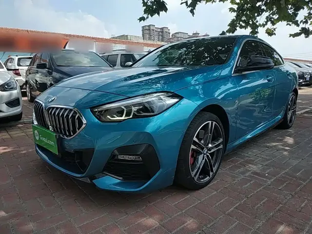 BMW 2 Series (Import) 2021 225i 4-Door Gran Coupe M Sport Package