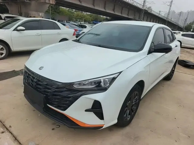 Dongfeng Aeolus Yixuan 2023 Mach Edition 1.5L Automatic Chase Edition