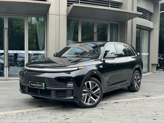 Li Auto L7 2023 Air