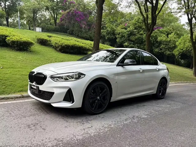 BMW 1 Series 2021 Facelift 125i M Sport Shadow Edition