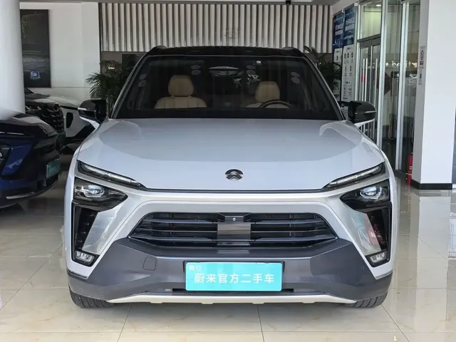NIO ES8 2020 580KM 6-Seater