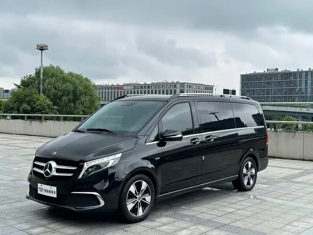 Mercedes-Benz V-Class 2020 V 260 Luxury Edition