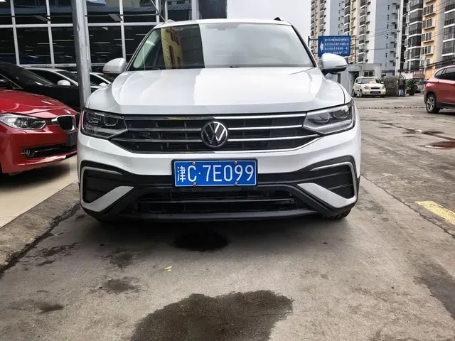 Volkswagen Tiguan L 2023 300TSI Automatic 2WD Smart Enjoyment Edition