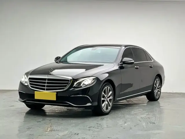 Mercedes-Benz E-Class 2019 E 260 L