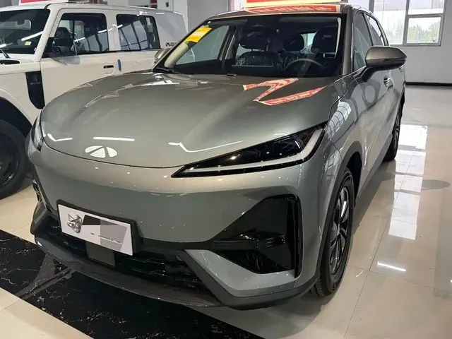 Chery Fengyun T7, 2026