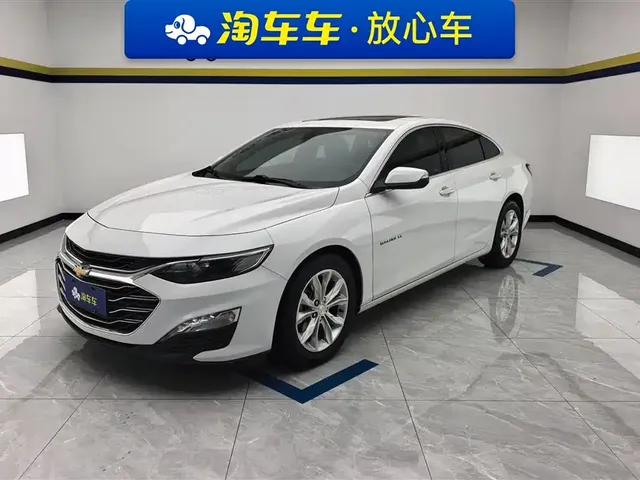 Chevrolet Malibu XL 2020 535T CVT Dynamic Edition