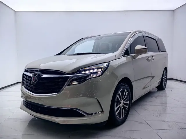 Buick GL8 2021 ES Landlord 653T Premium