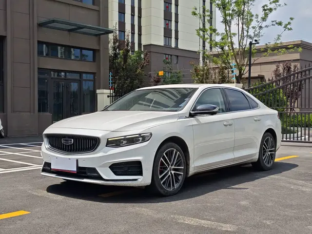 Geely Xing Rui 2021 2.0TD Premium
