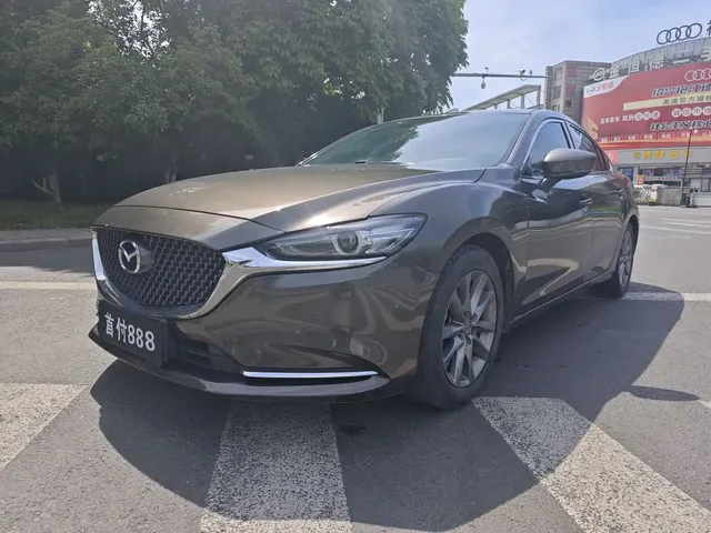 Mazda Atenza 2020 2.0L Skyactiv Luxury