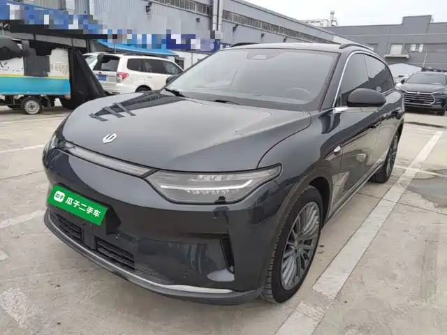 Leapmotor C11 2023 Pure Electric 500 Smart Edition