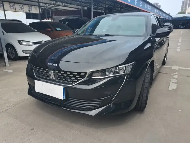 Peugeot 508 2019 508L 350THP PureTech Pioneer Edition China V